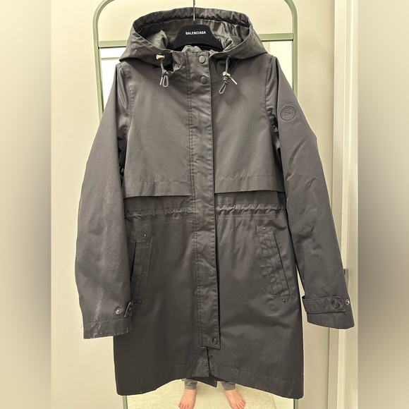 Plenty PGD Water Repellent Trench Coat - Picture 1 of 7